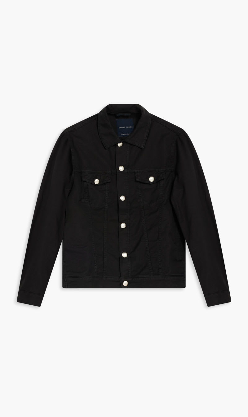 

Jacob cohen jackets | the deal outlet, Black