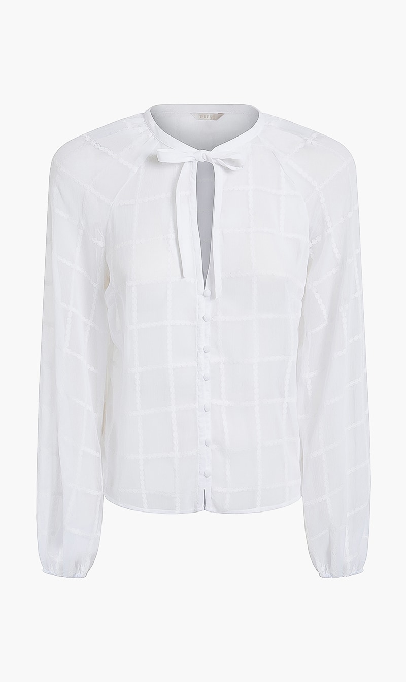 

White Rory Shirt