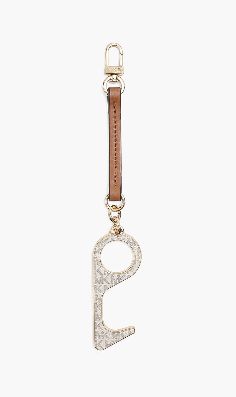 

Leather Strap Keychain