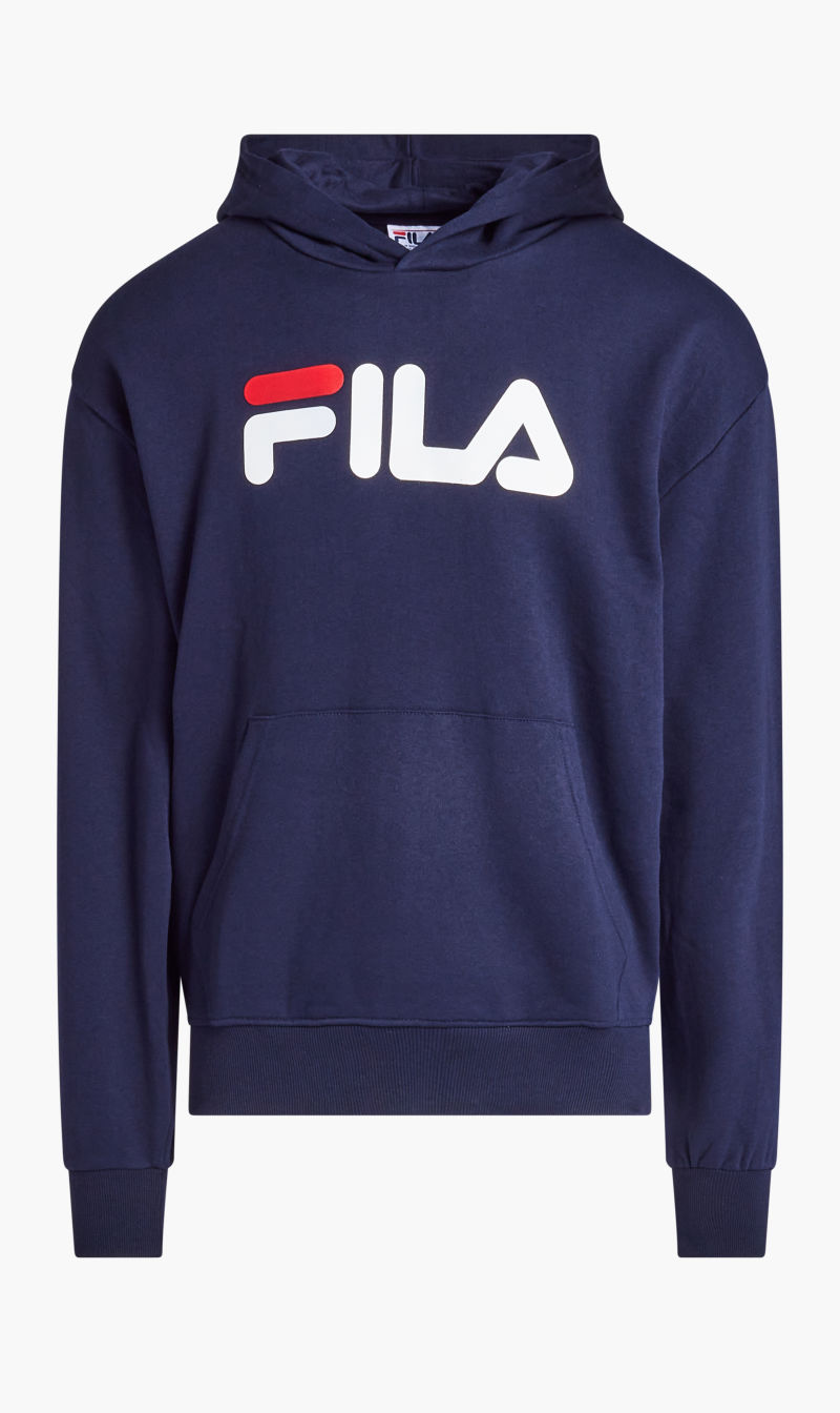 

Fila Classic Logo Hoody, Blue