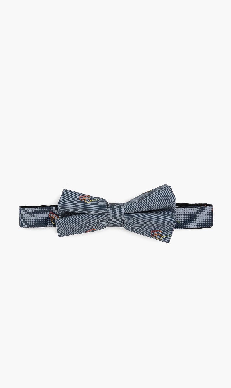 

Paul Smith Printed Wide Bow Tie