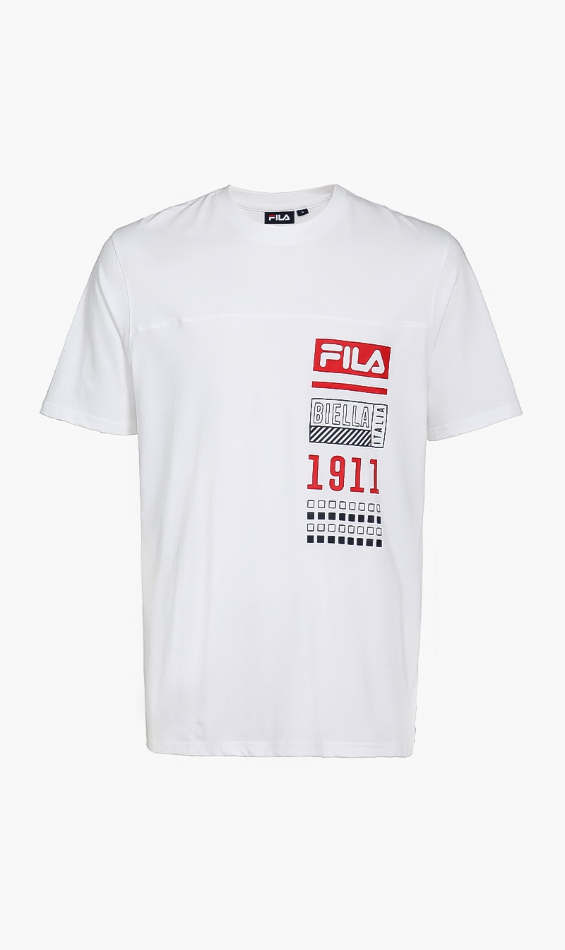 

Fila Jefferson Graphic Tee