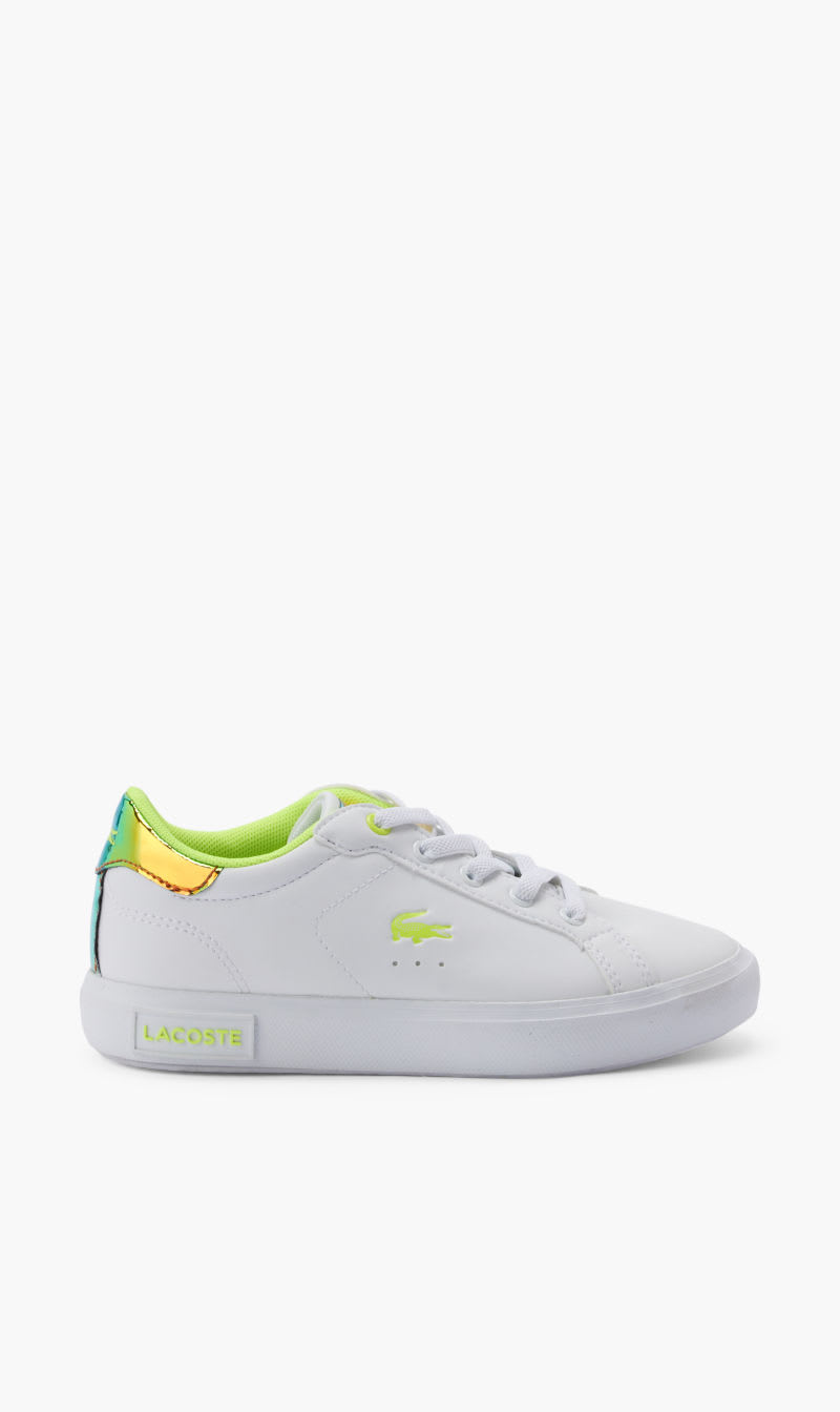 

Lacoste Multi-color Powercourt 123 1 Suc | The Deal Outlet