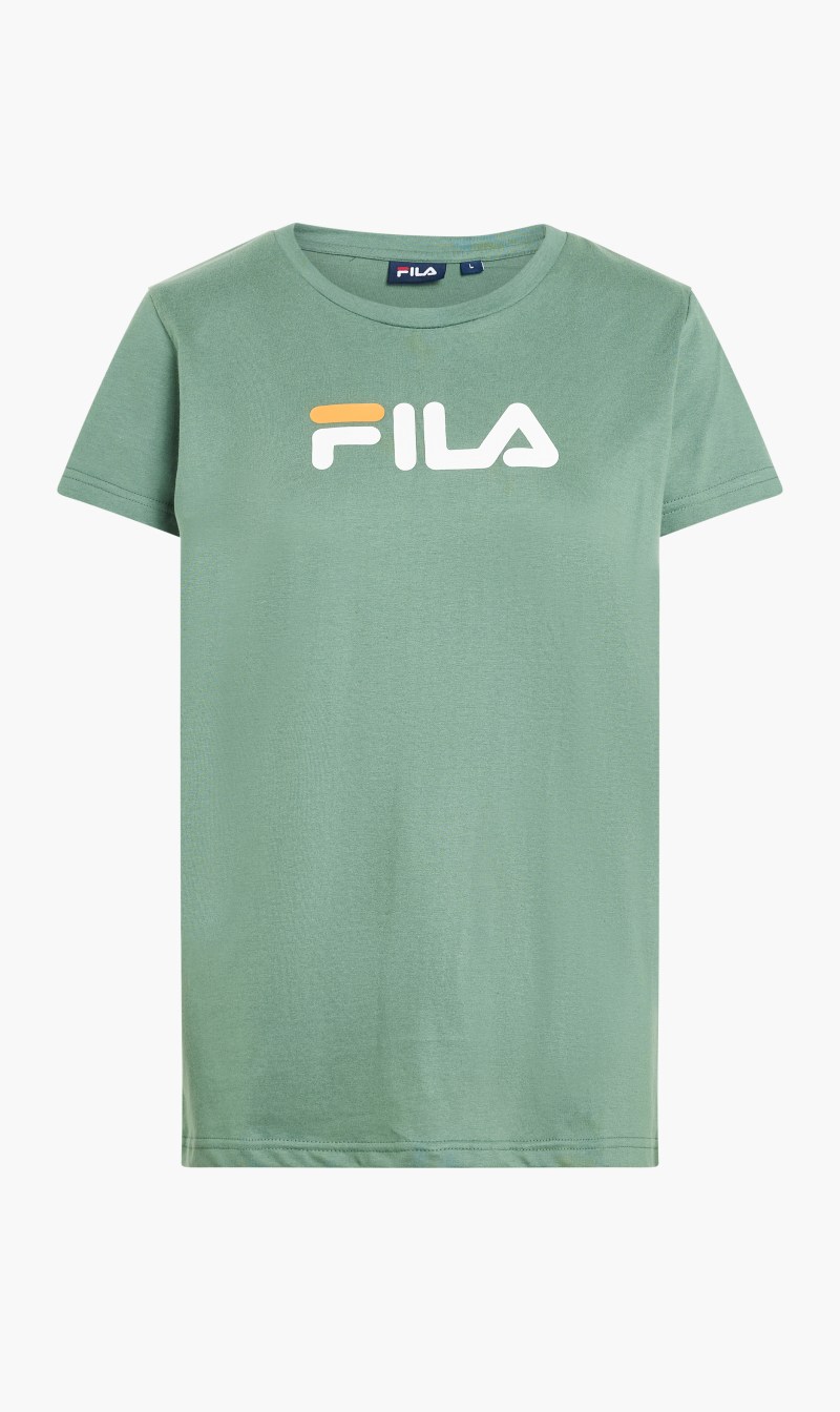 

Fila Green Cecily Classic T_shirt for Women | The Deal Outlet