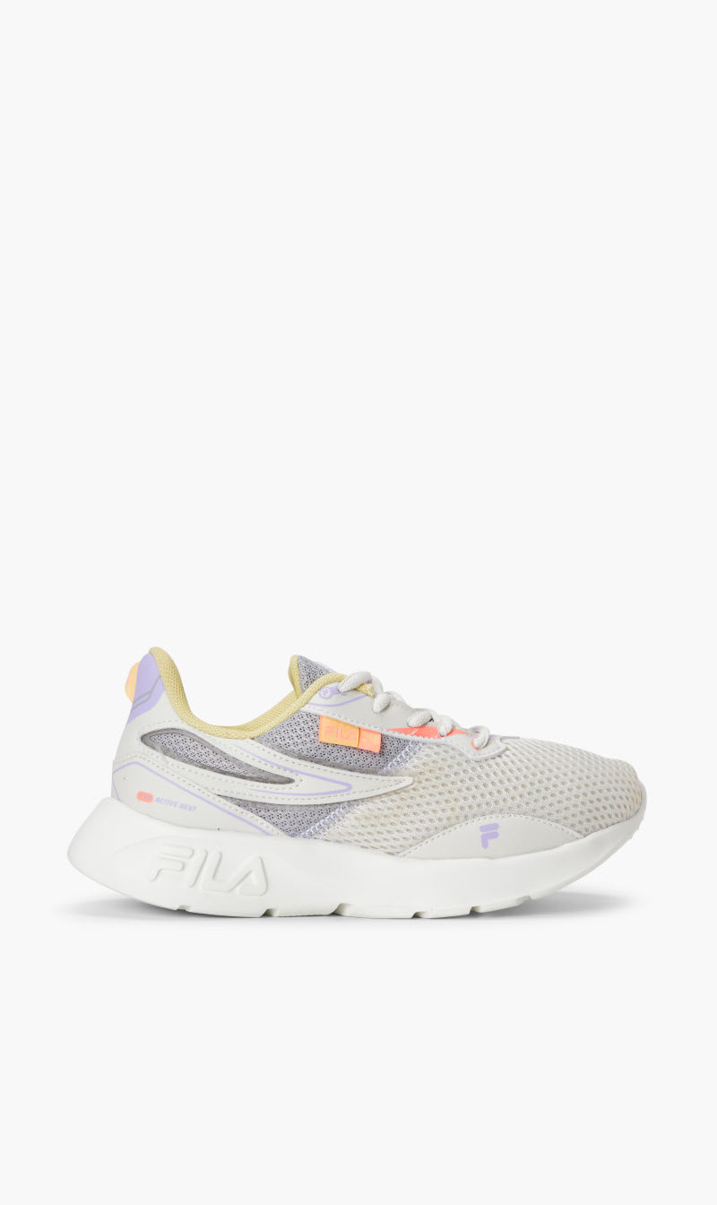 

Fila Grey Women's Shoes Fila Nest for Women | The Deal Outlet