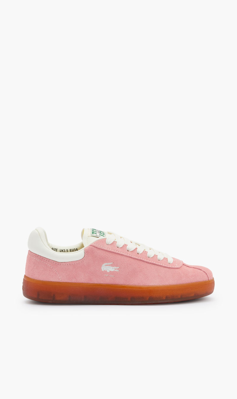 

Lacoste Pink Baseshot 223 2 Sfa Pnkgum for Women | The Deal Outlet