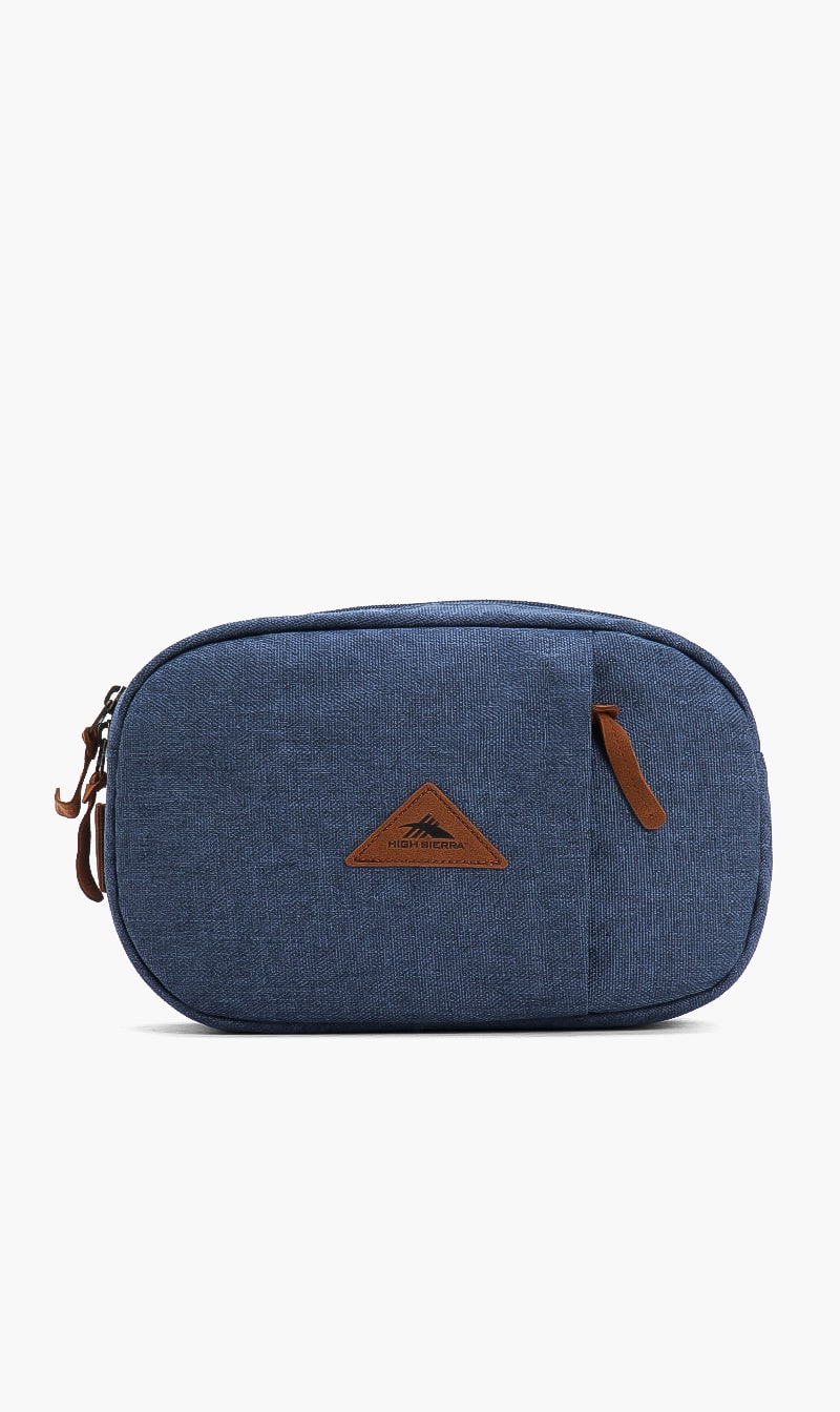 

Nature Belt Bag, Blue