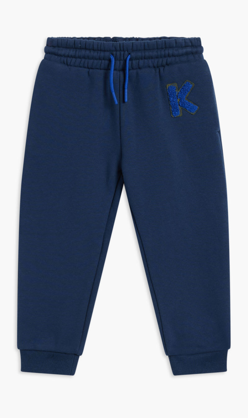 

Kenzo Blue Trackpants for Boys | The Deal Outlet