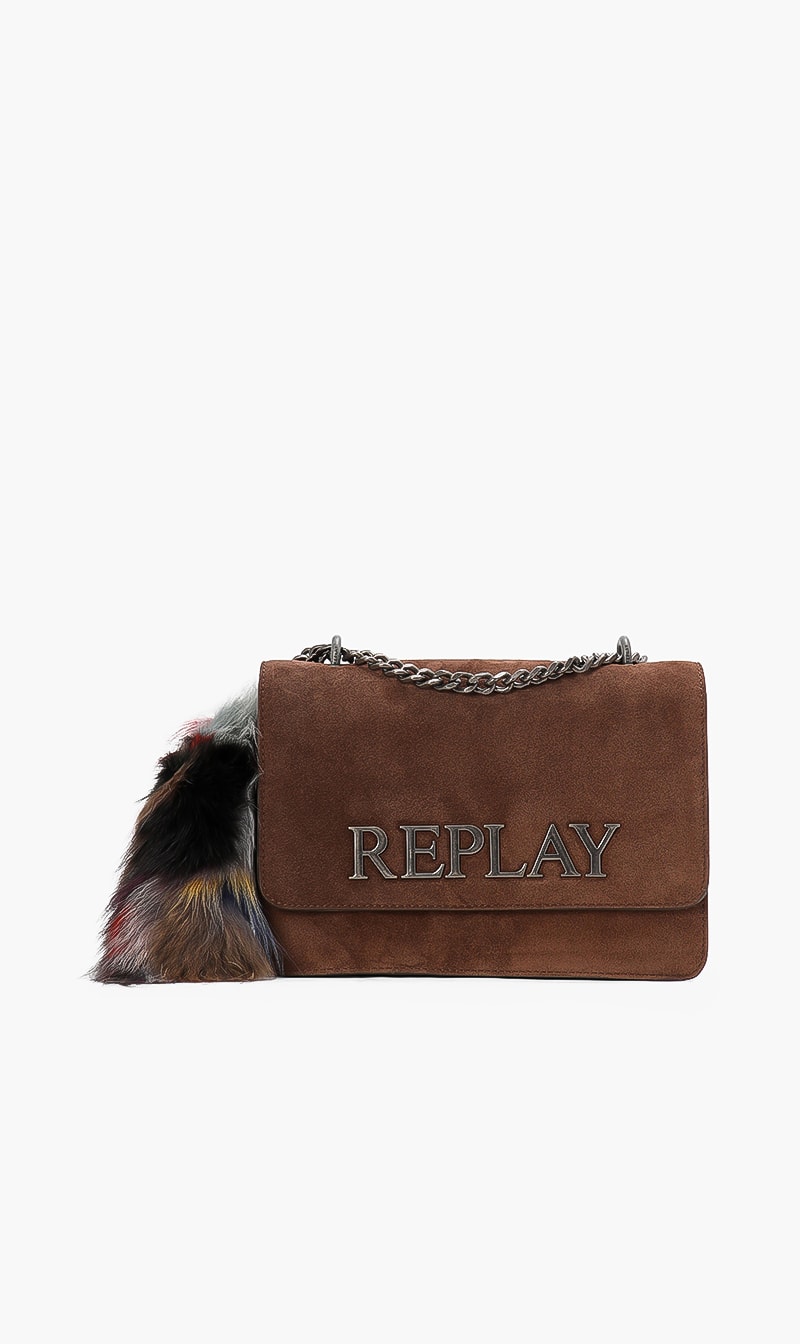 

Replay Borse Pf Crossbody Bag