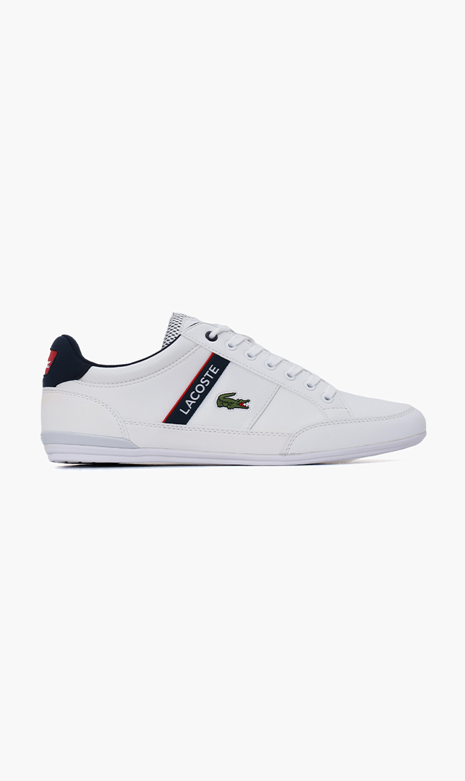 

Lacoste Chaymon Leather Trainers