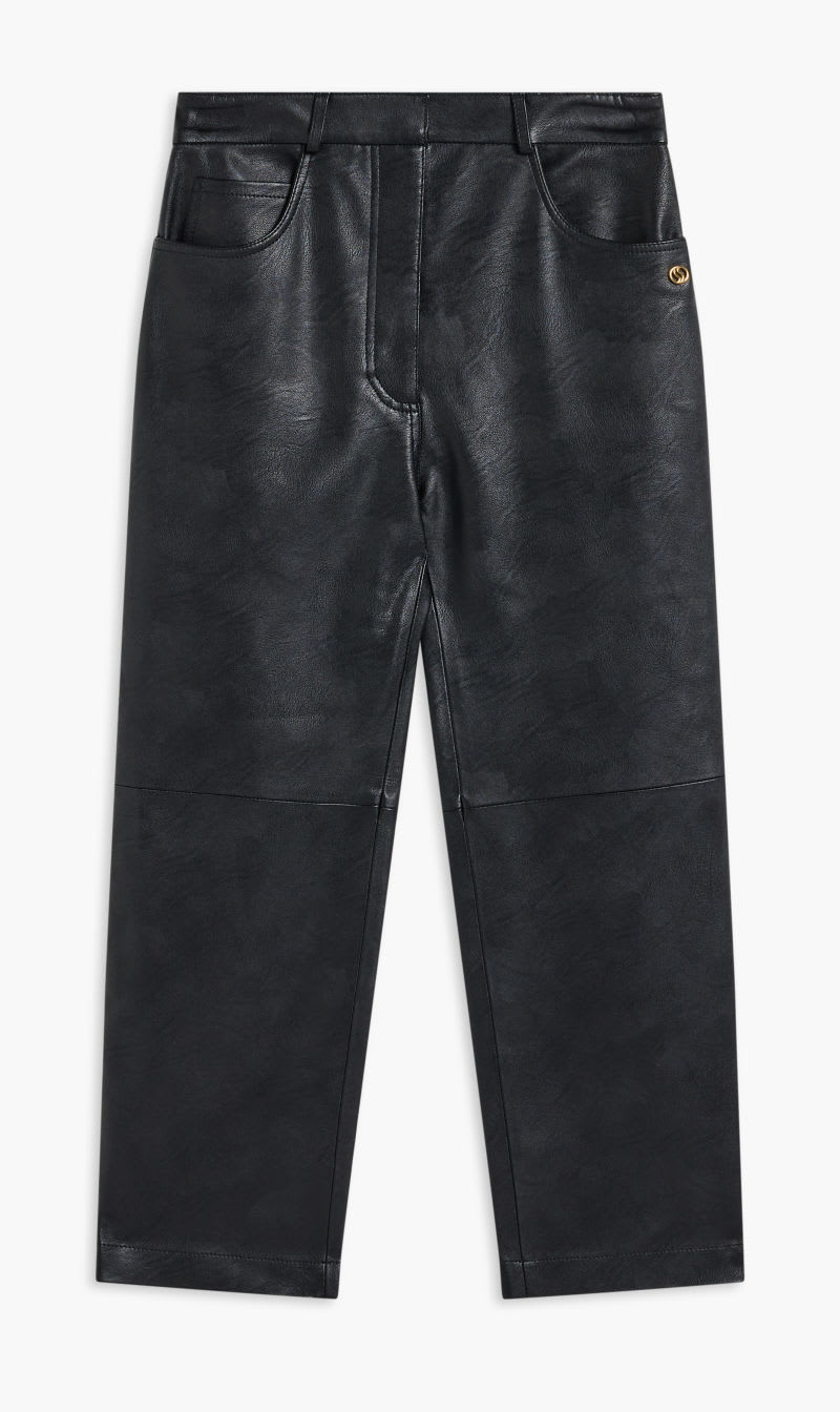 

Stella Mc Cartney Black Altermat Trousers for Women | The Deal Outlet