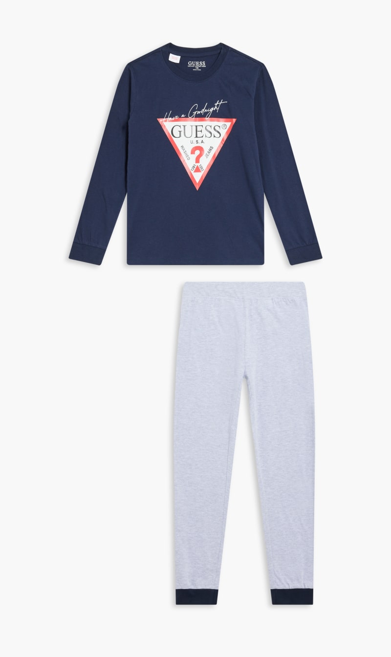 

Guess Blue Homewear Set for Girls | The Deal Outlet