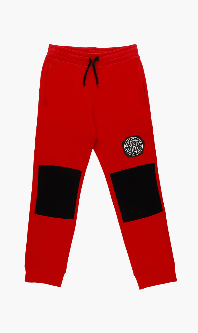 

Silicone Logo Patch Trackpants