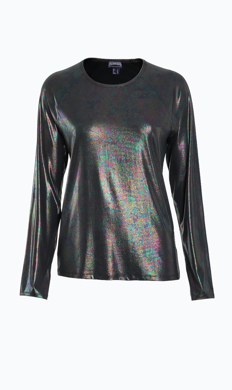 

Pret A Porter Top, Multi-color