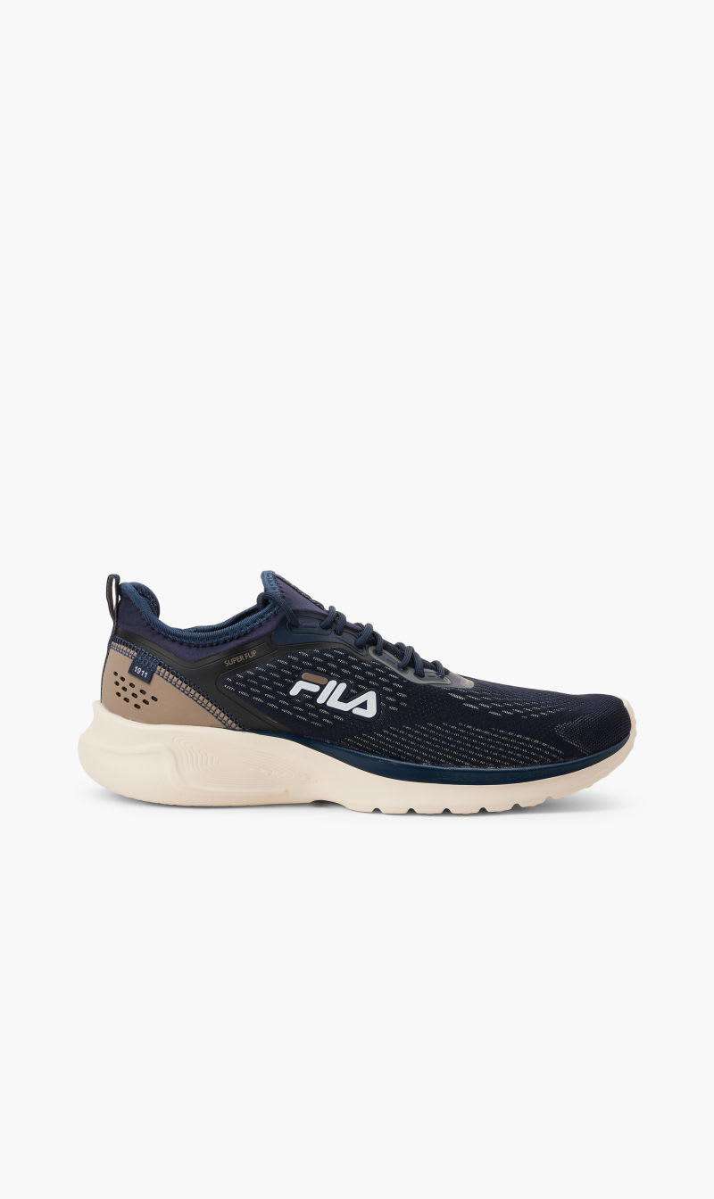 

Fila Blue Men's Shoes Fila Super Flip for Men | The Deal Outlet