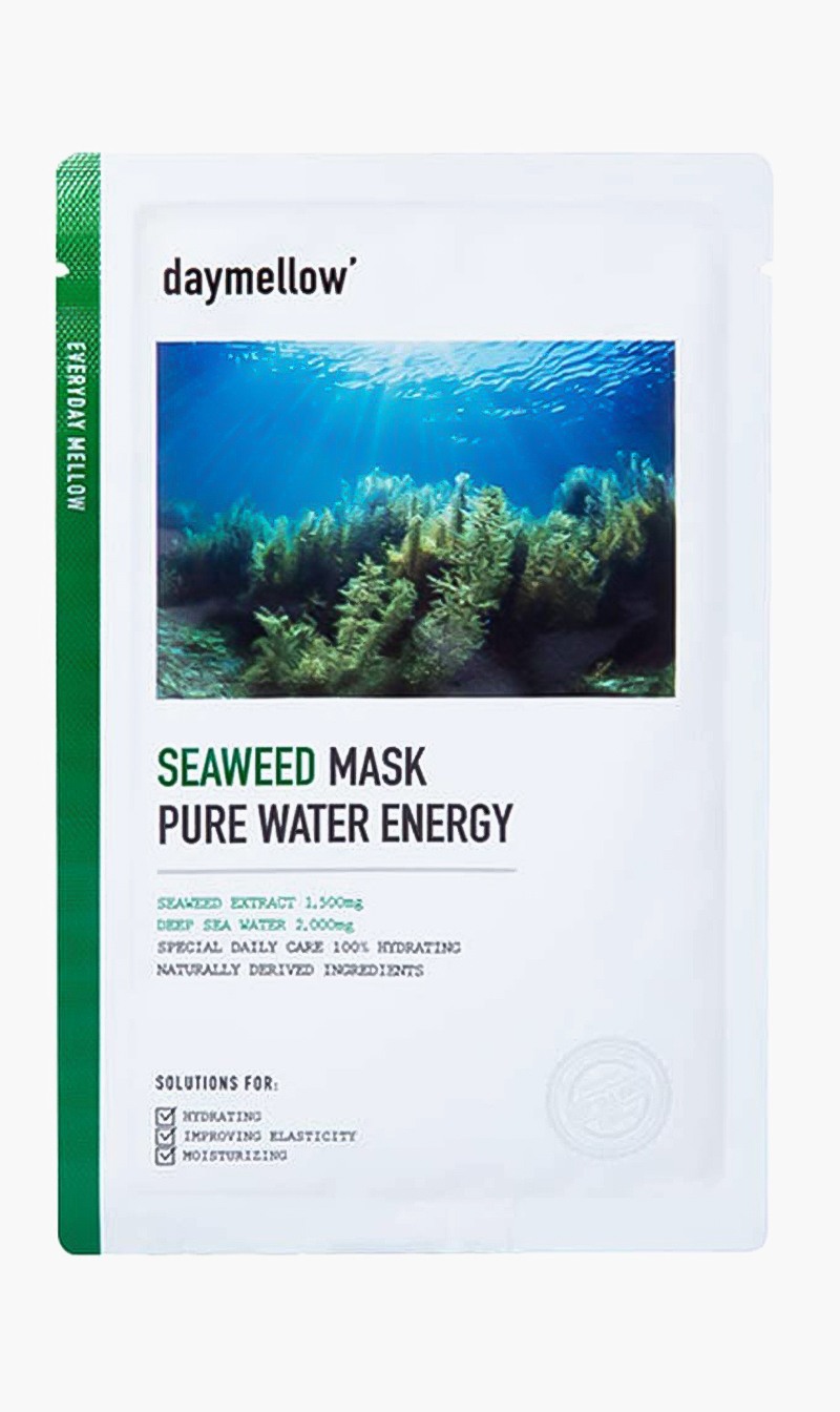 

Daymellow Daymellow' Seaweed Mask Pure Water Energy for Women | The Deal Outlet