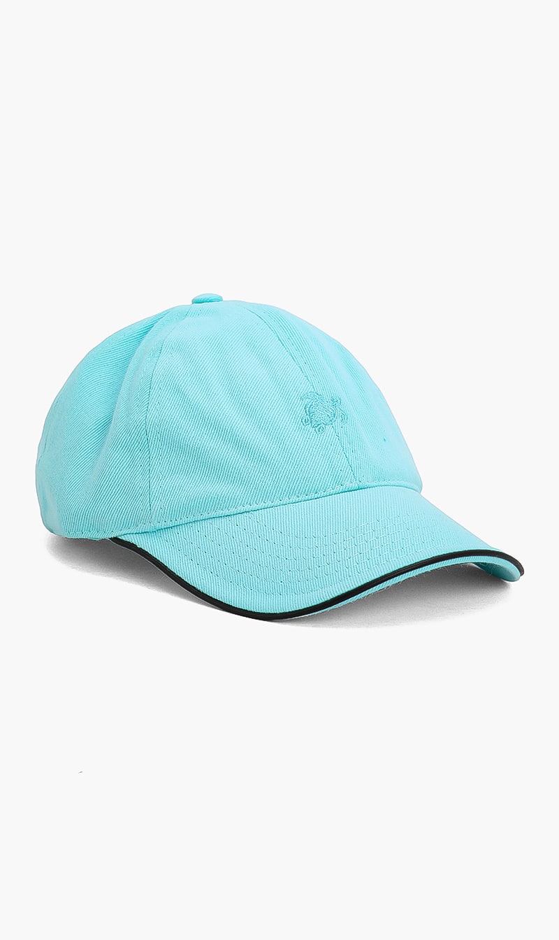 

Turtle Logo Cap, Blue