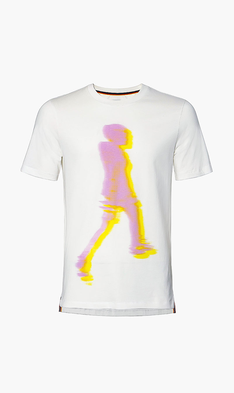 

Paul Smith Walker Print T-shirt