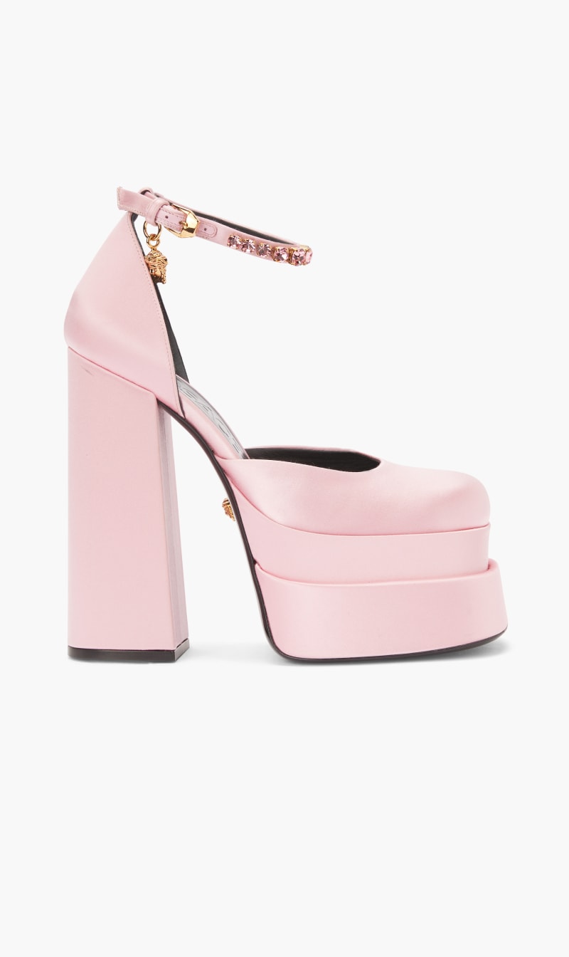 

Medusa Heels, Pink