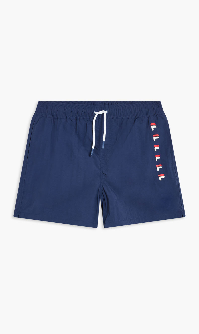 

Fila Blue Swim Short for Men | The Deal Outlet