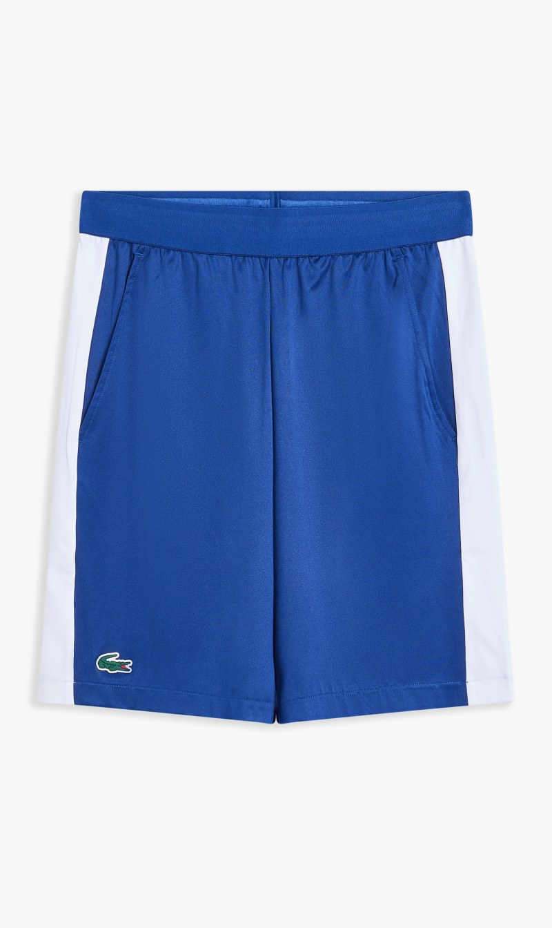 

Lacoste Blue Shorts for Men | The Deal Outlet