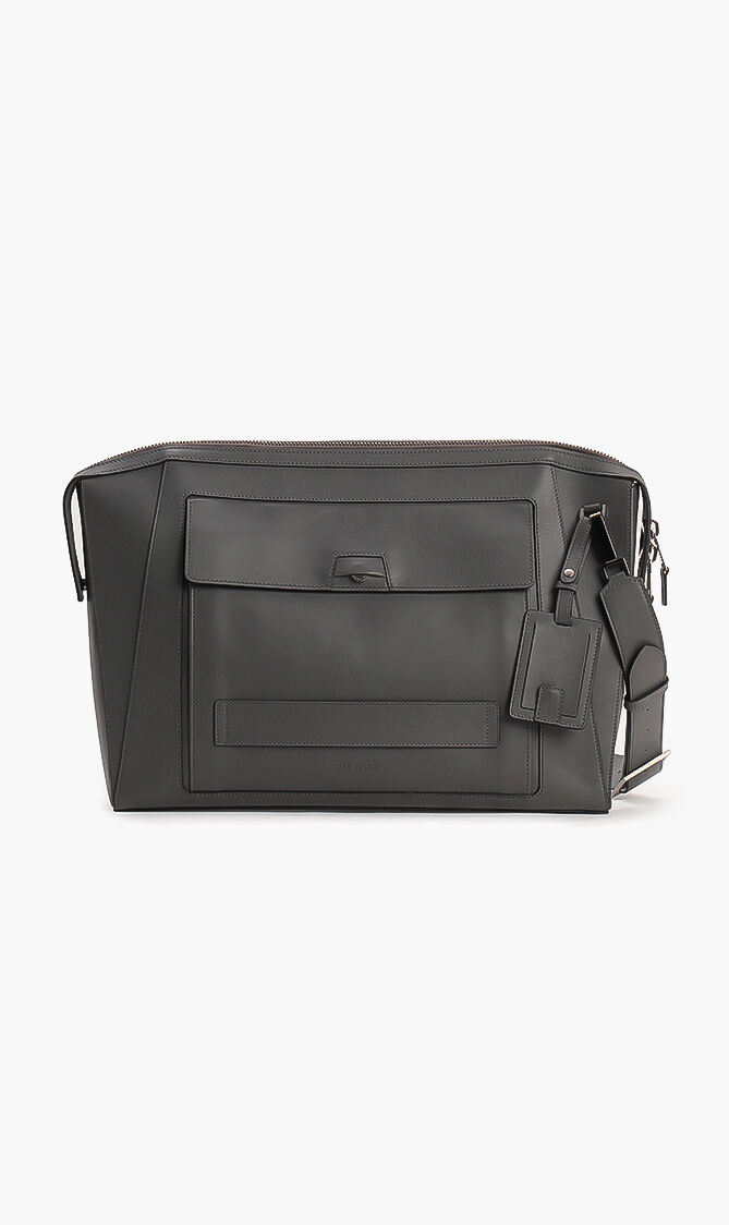 

Pal Zileri Leather Briefcase