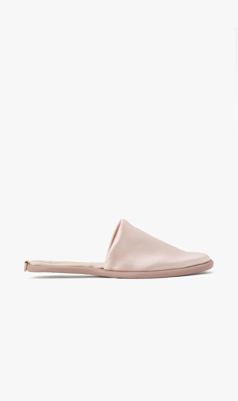 

Muchi lima satin mules | the deal outlet, Yellow