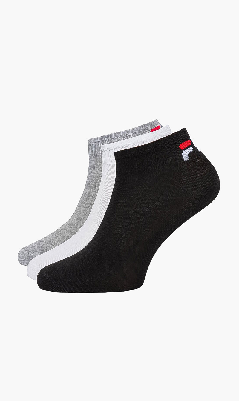 

Quarter Socks, Multi-color