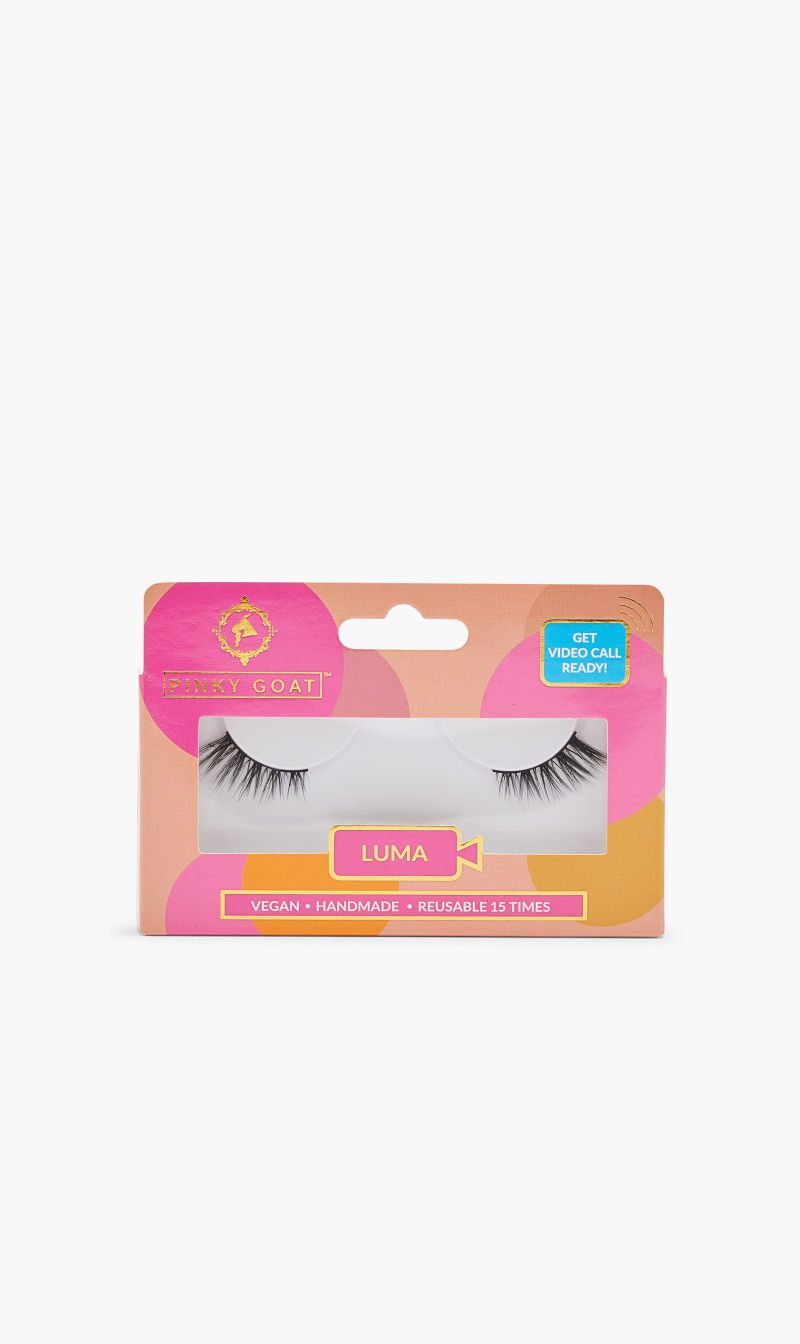 

Pinky Goat Others Pinky Goat Lash Luma for Women | The Deal Outlet