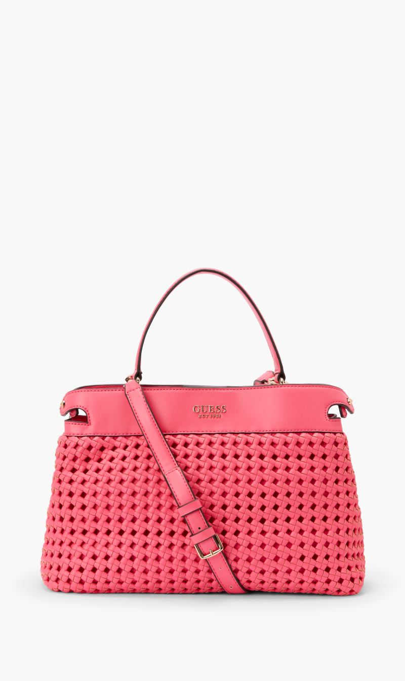 

Sicilia Satchel, Pink