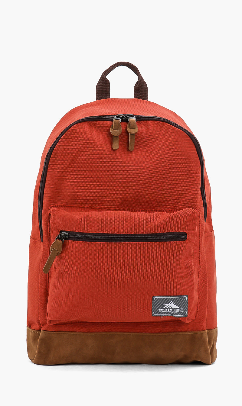 

Hs Urban Vintage Backpack, Orange