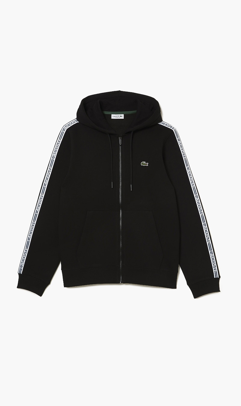 

Classic Logo Hoodie Sweatshirt, Black