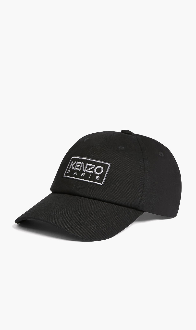 

Classic Logo Cap, Black