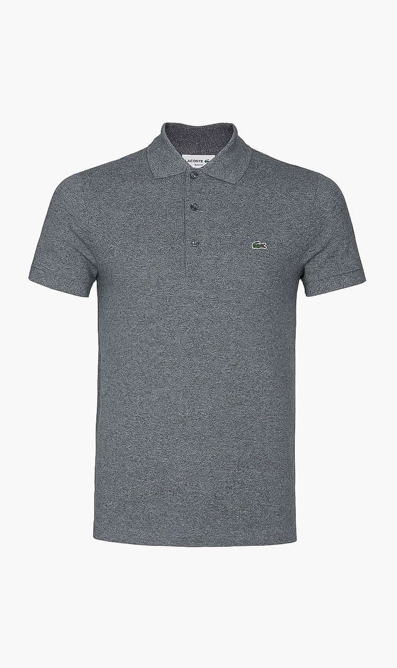 

Slim Fit Logo Polo T-shirt