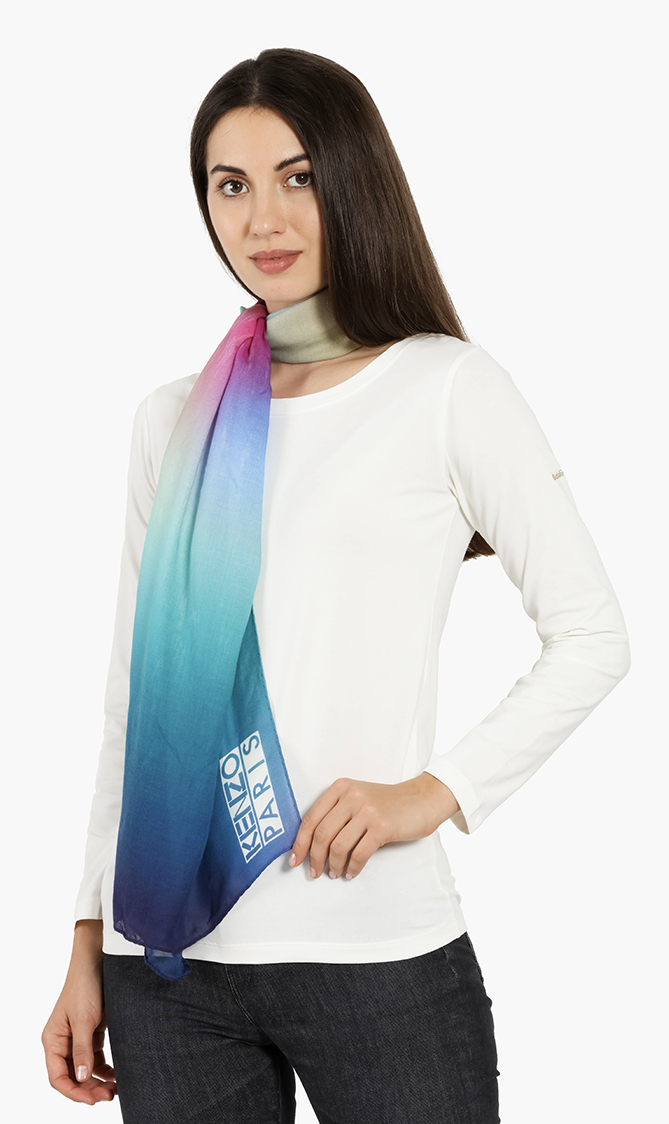 

Colourful Modal Scarf