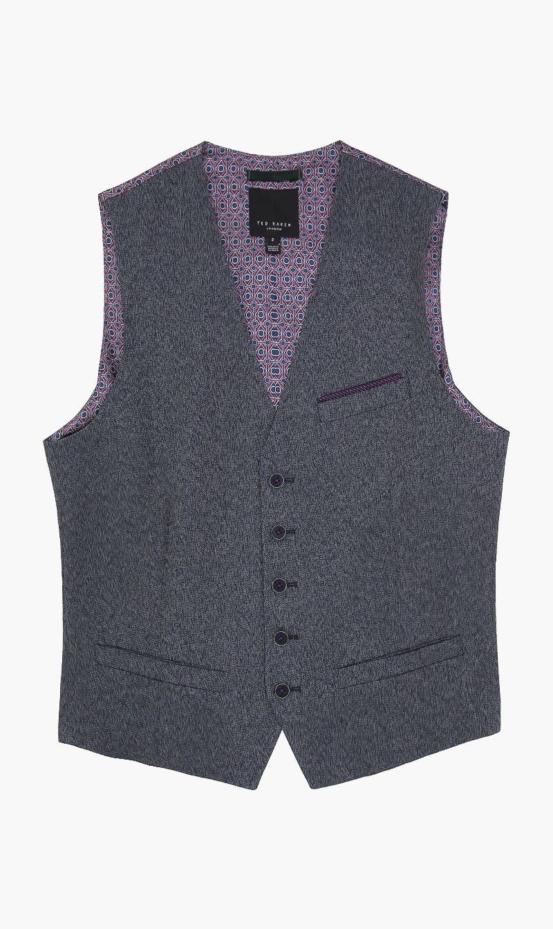 

Semi Plain Waistcoat