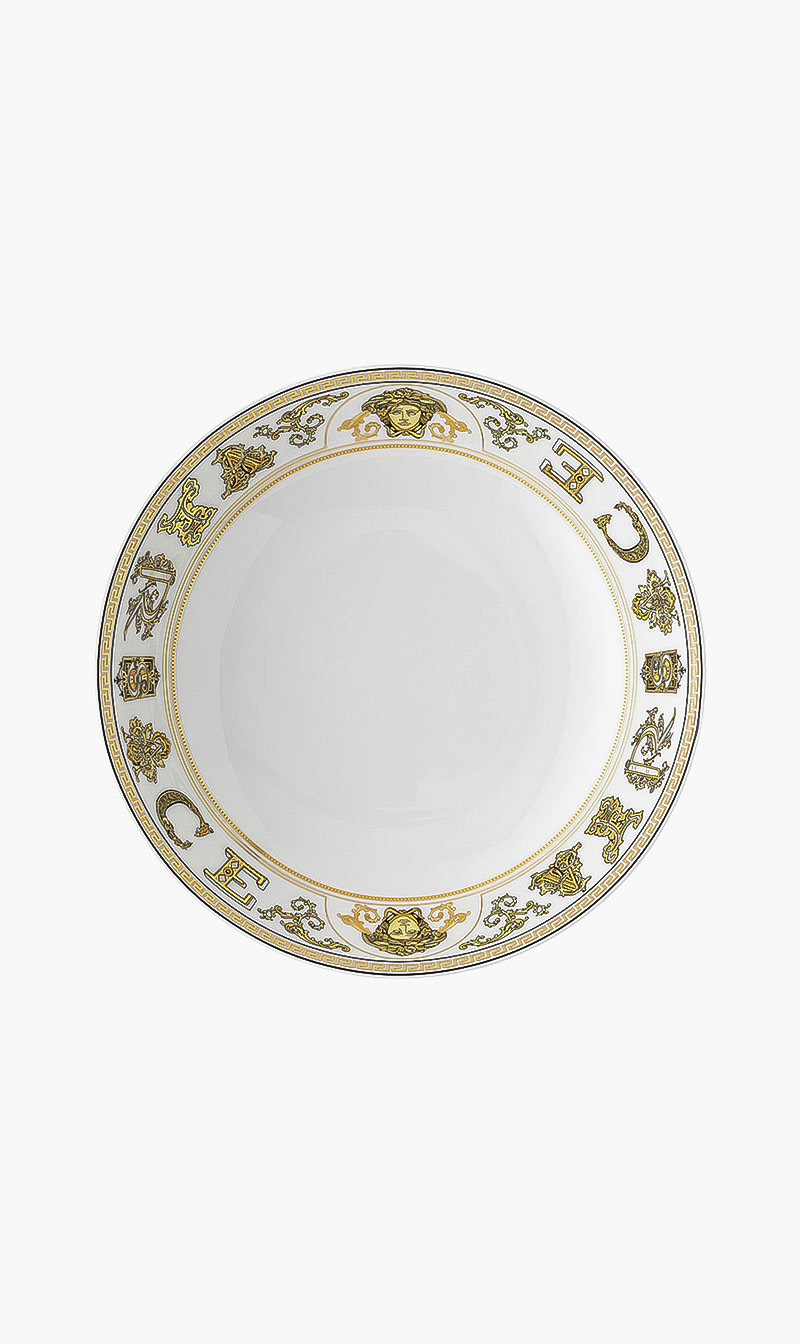 

Virtus Gala Plate, White