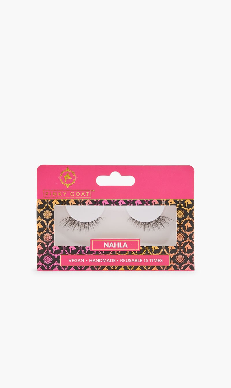 

Pinky Goat Unspecified Pinky Goat Nahla Lash Essentials for Women | The Deal Outlet