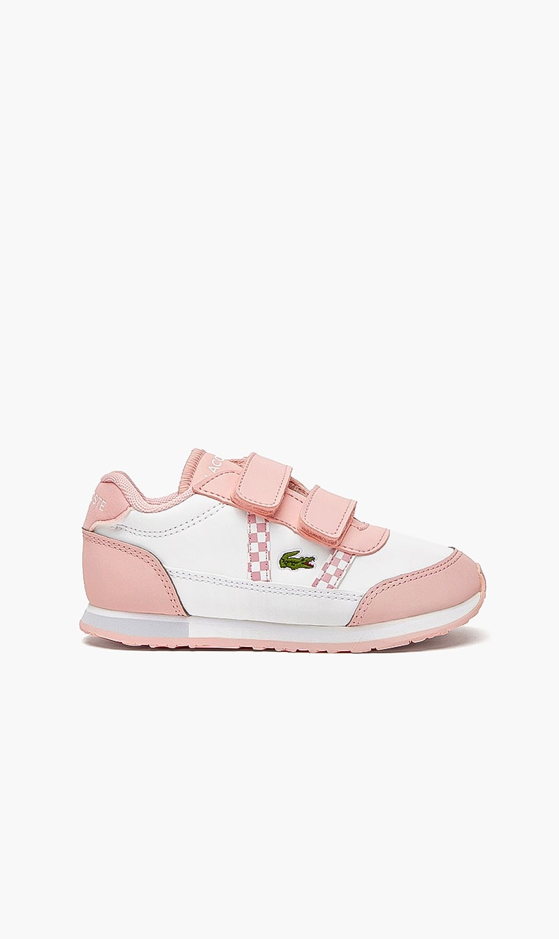 

Partner Strap Sneakers, Pink