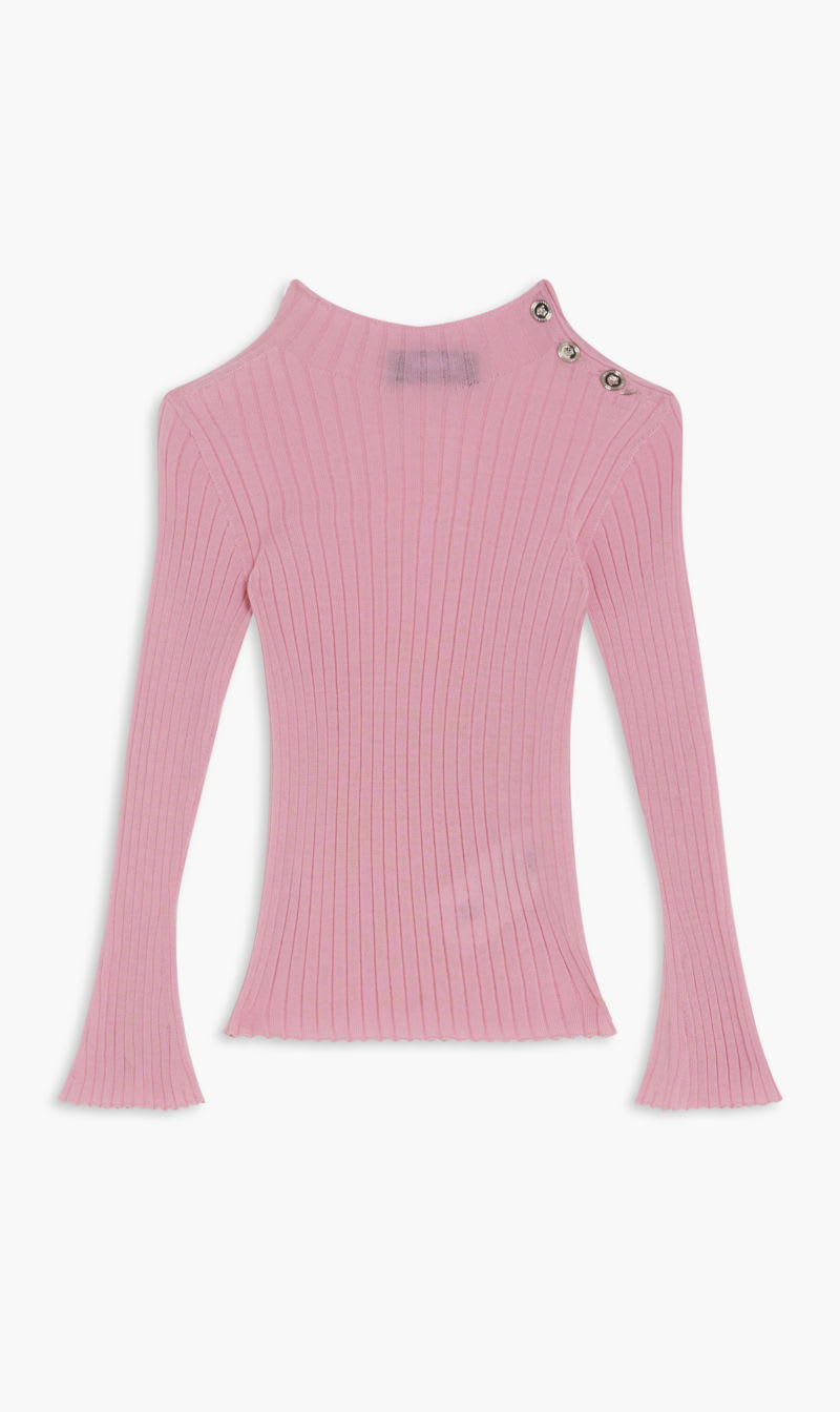 

Versace Red Knit Sweater for Girls | The Deal Outlet