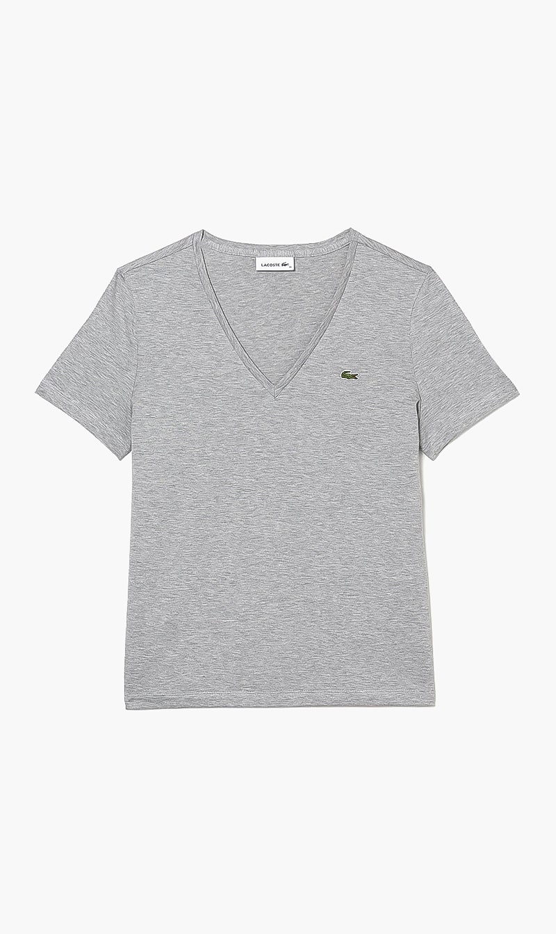 

Classic Short Sleeves Tshirt, Grey