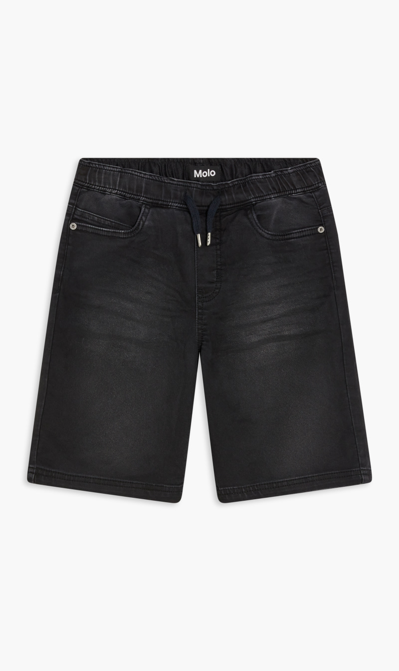 

Molo Black Shorts for Kids | The Deal Outlet