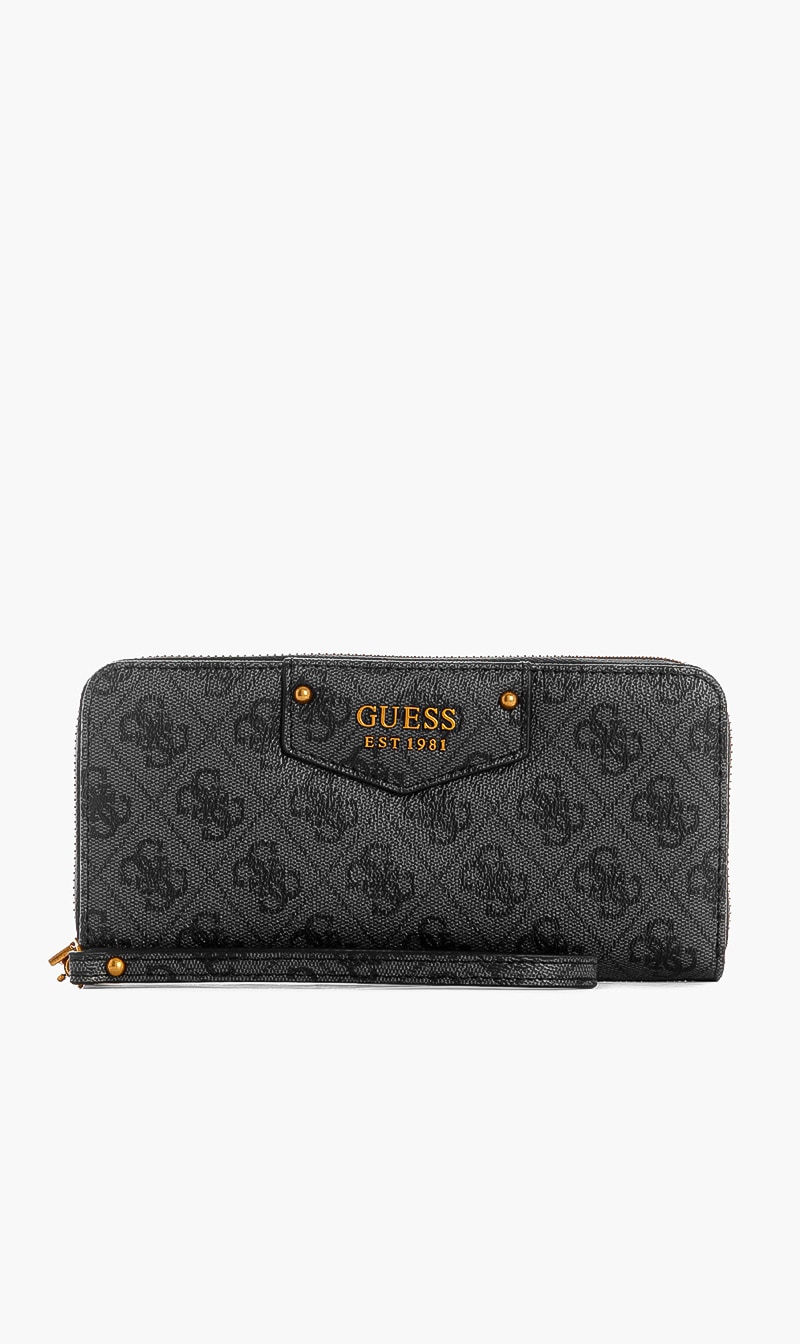 

Eco Brenton Logo Long Wallet