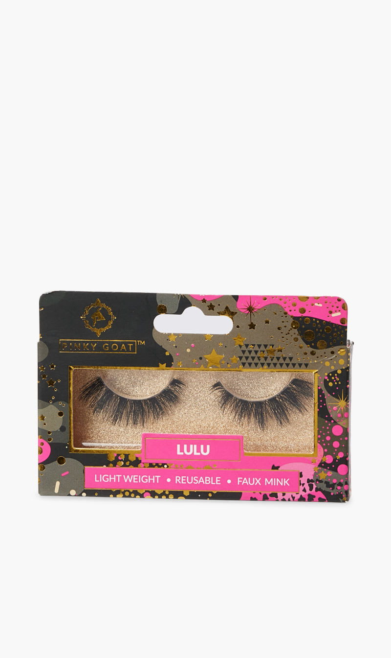 

Pinky Goat Pinky Goat Lulu Party Lash for Women | The Deal Outlet