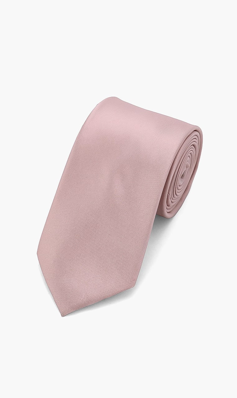 

Plain Silk Tie