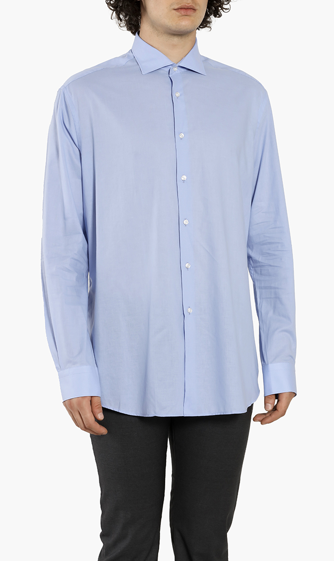 

Cotton Long Sleeves Shirt