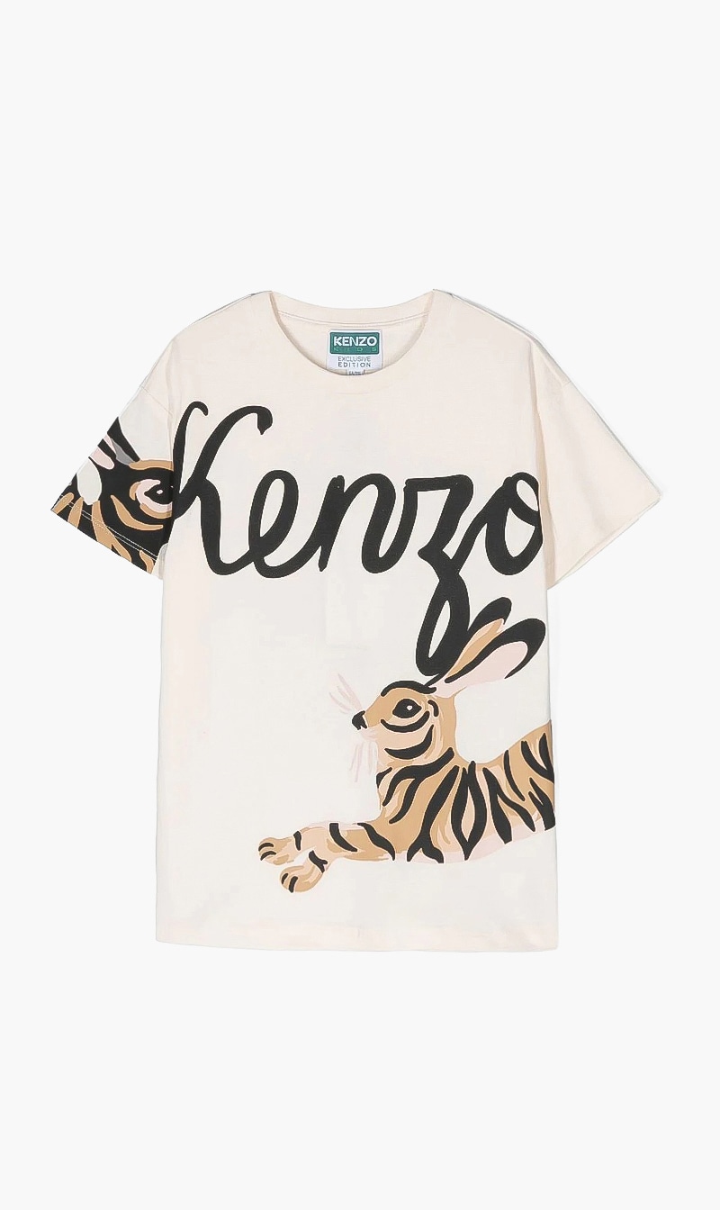 

Animal Printed Tshirt