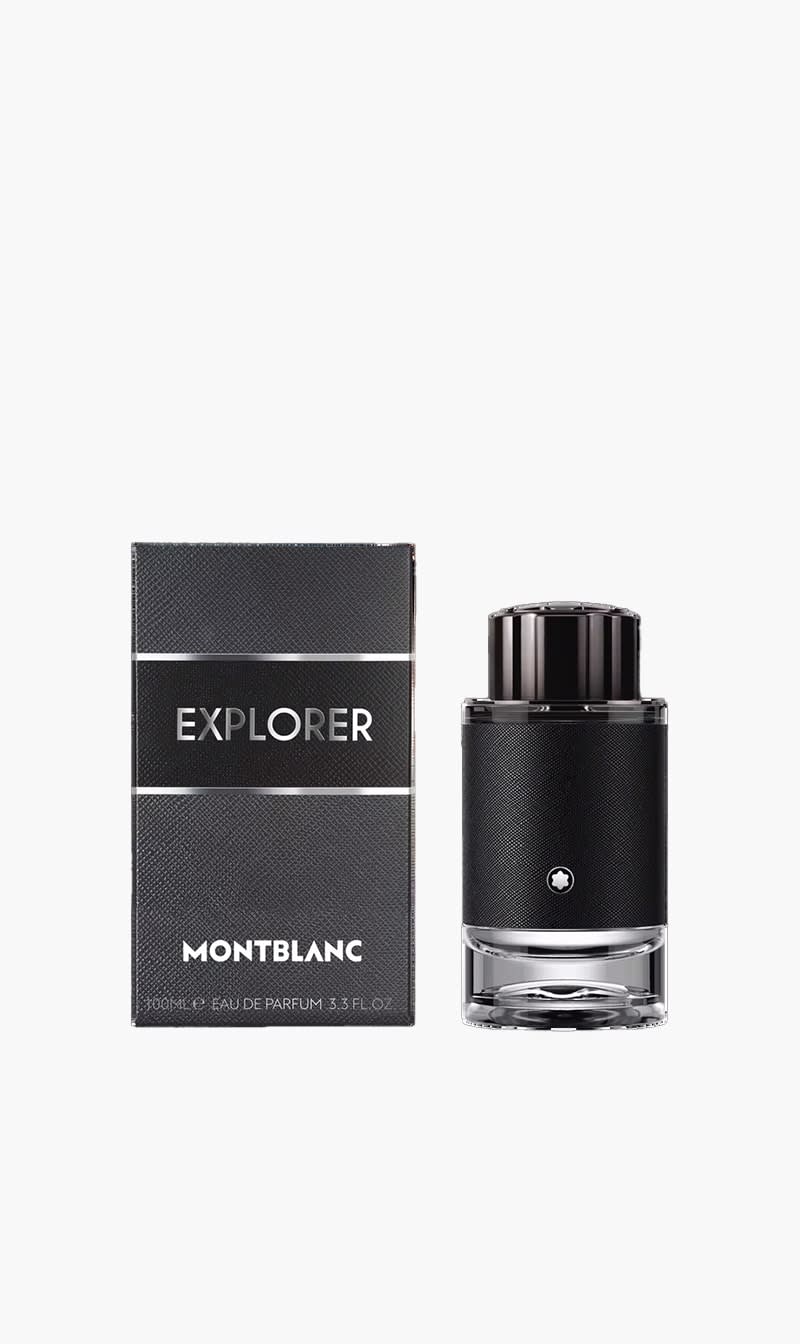 

Mont Blanc Explorer Eau De Parfum for Men,  for Men | The Deal Outlet