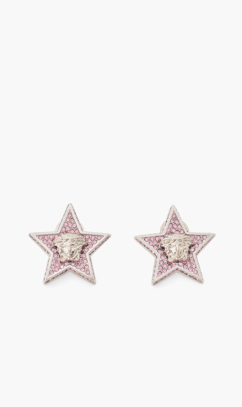 

Versace Multi-color Medusa Star Earring for Women | The Deal Outlet