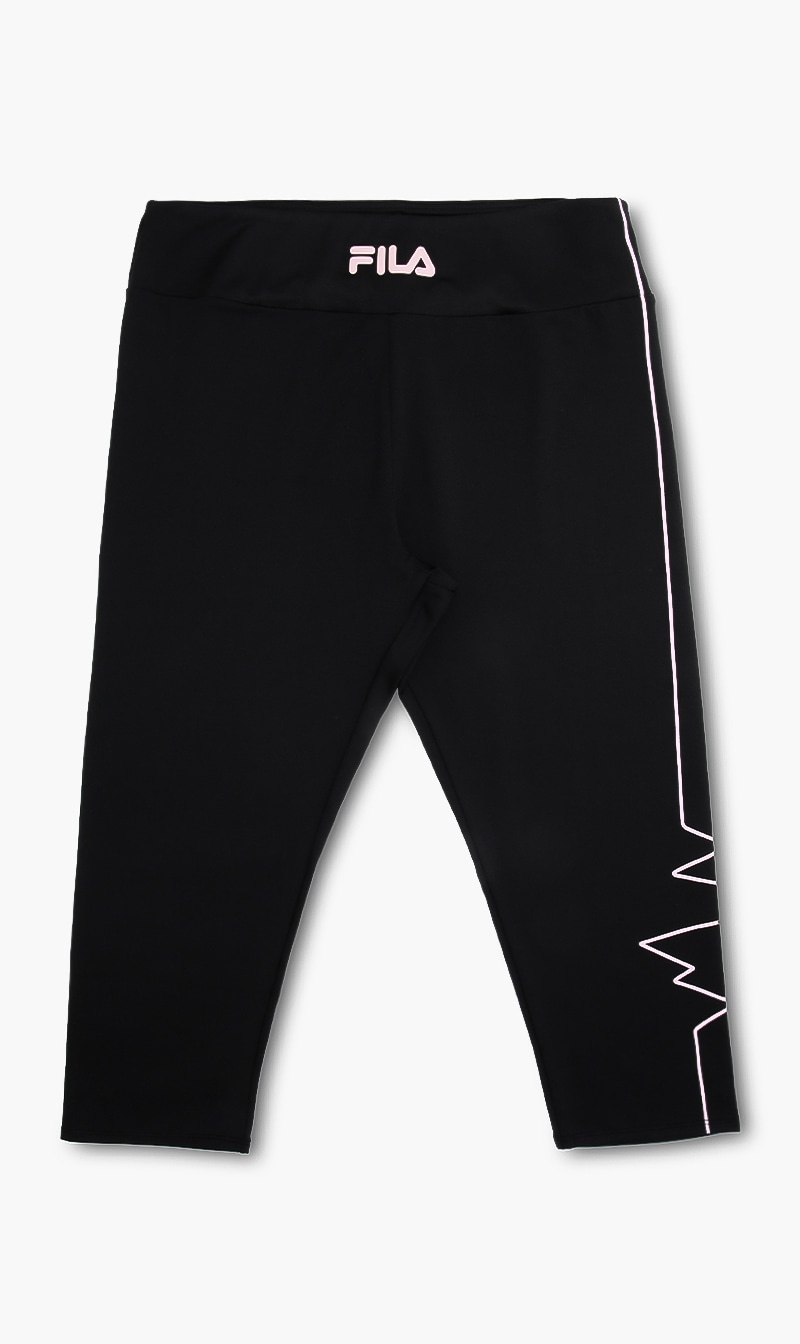 

Fila harmonia leggings | the deal outlet, Black